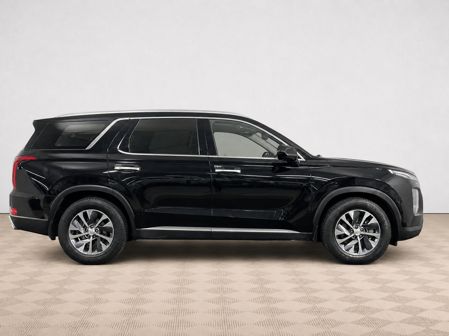 Hyundai - Hyundai Palisade I, 2019