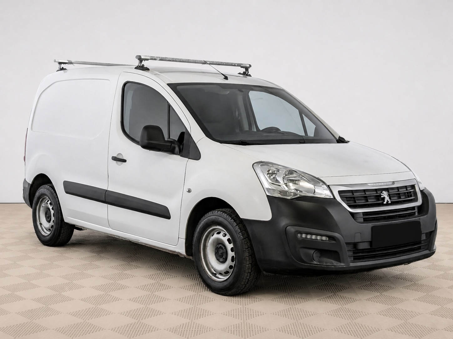 Peugeot - Peugeot Partner, 2021