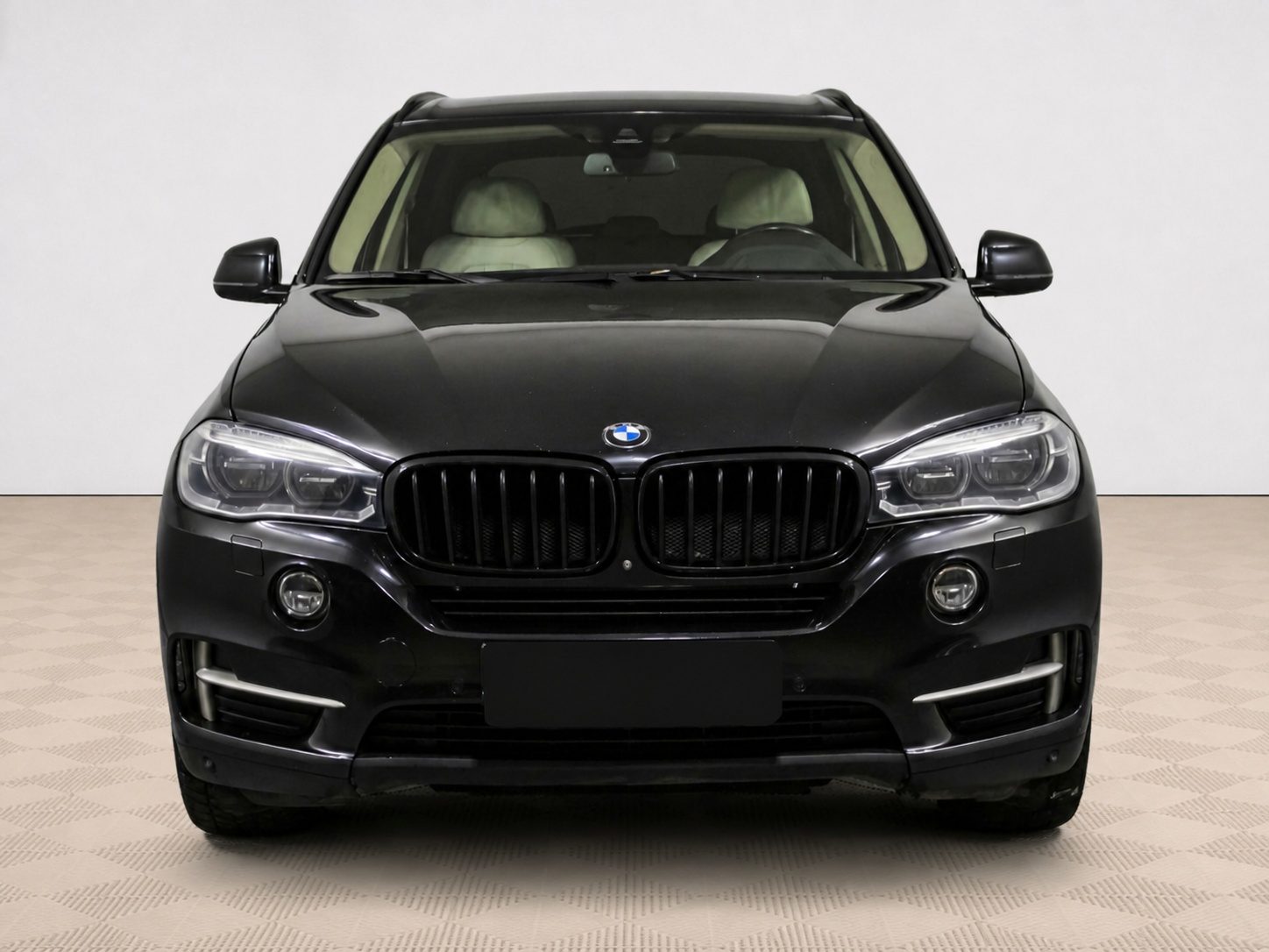 BMW - BMW X5 30d III (F15), 2014