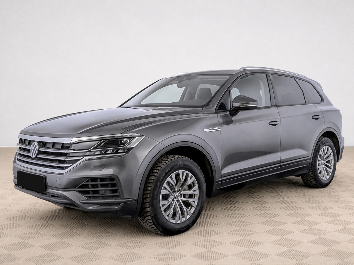 Volkswagen - Volkswagen Touareg, 2019