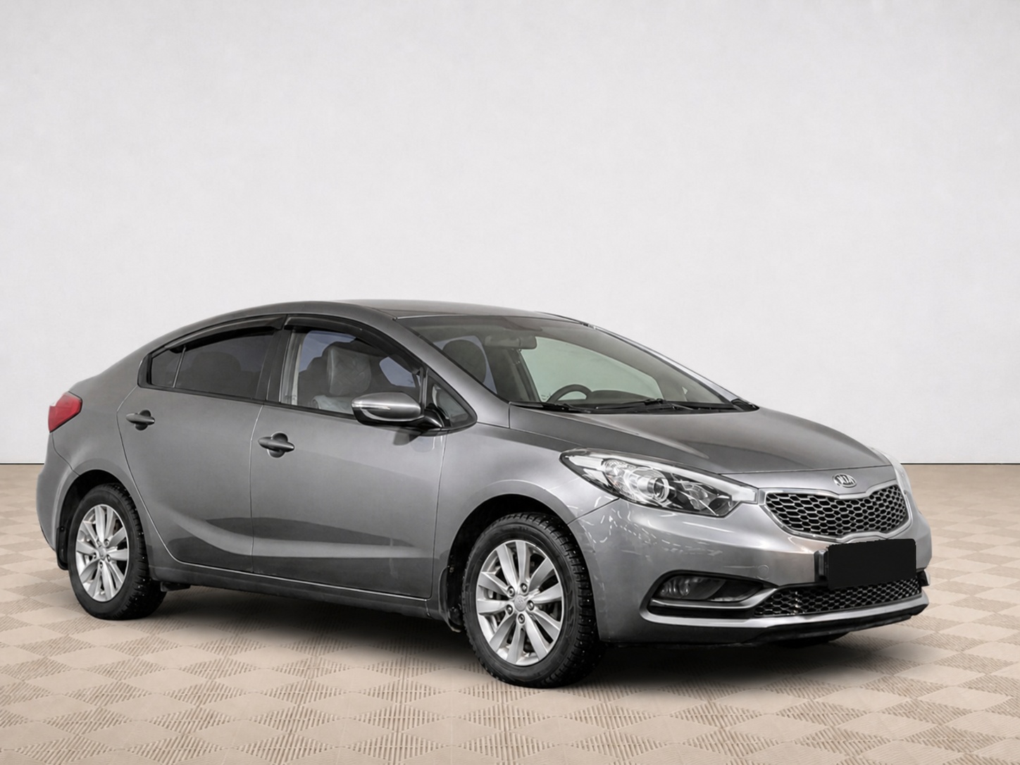 Kia - Kia Cerato III, 2014