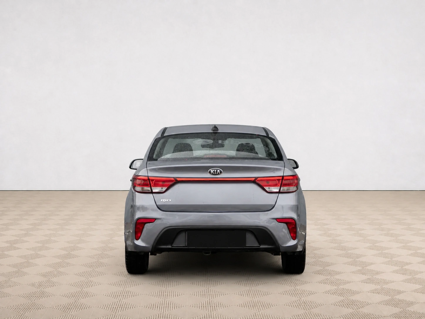 Kia - Kia Rio IV, 2018 г.