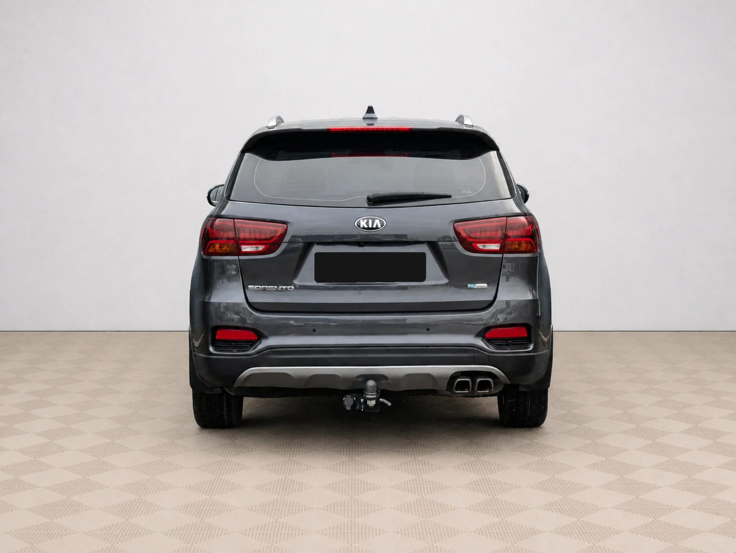 Kia - Kia Sorento III Prime Рестайлинг, 2020 г.