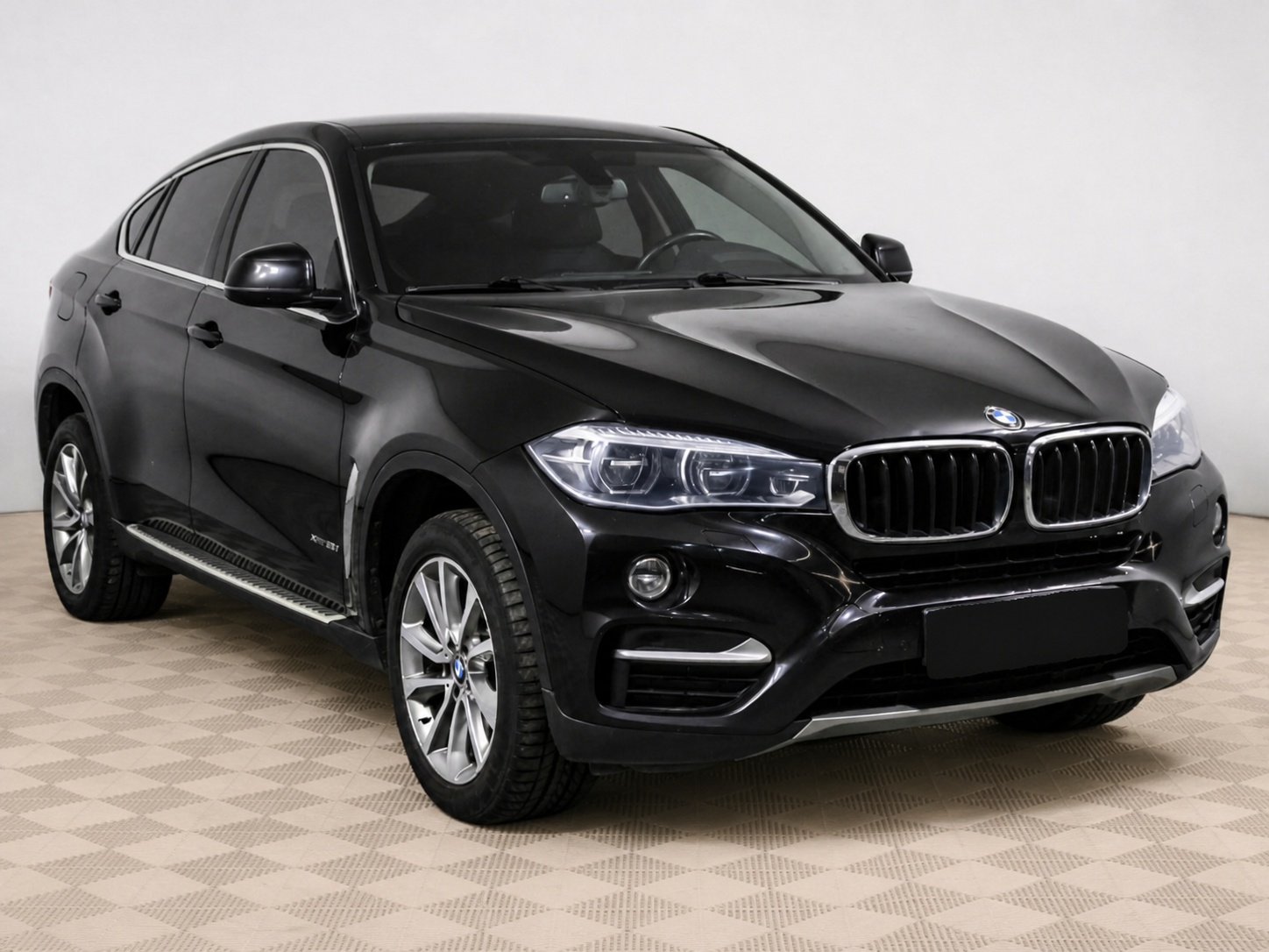 BMW - BMW X6 35i II (F16), 2017