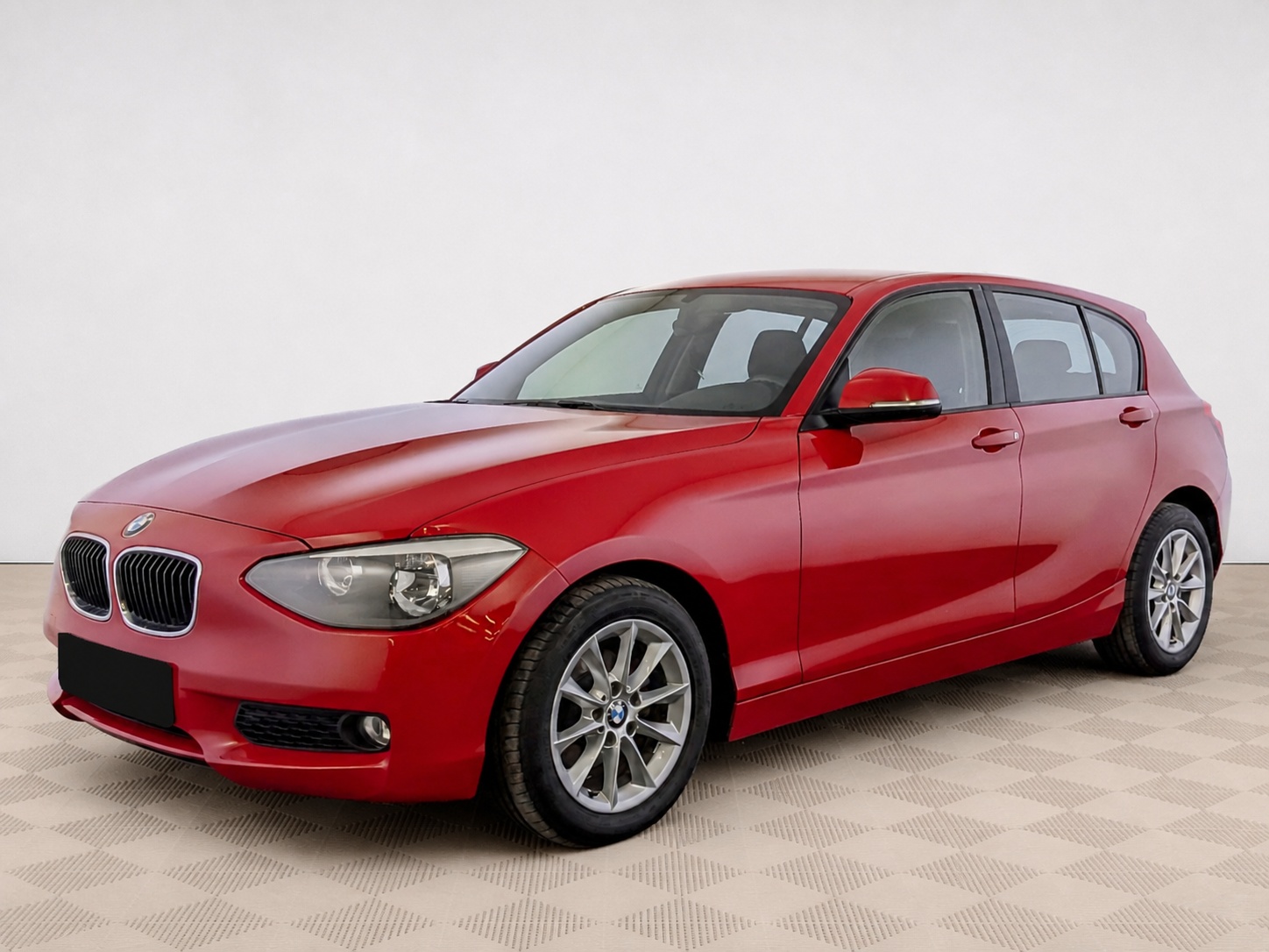 BMW - BMW 1 серии, 2012