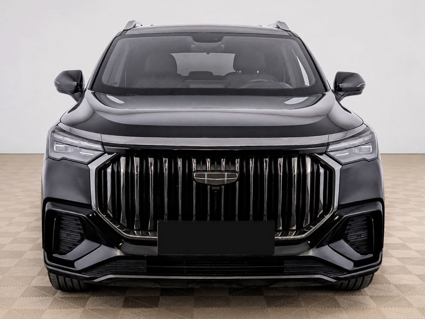Geely - Geely Okavango I Рестайлинг, 2024
