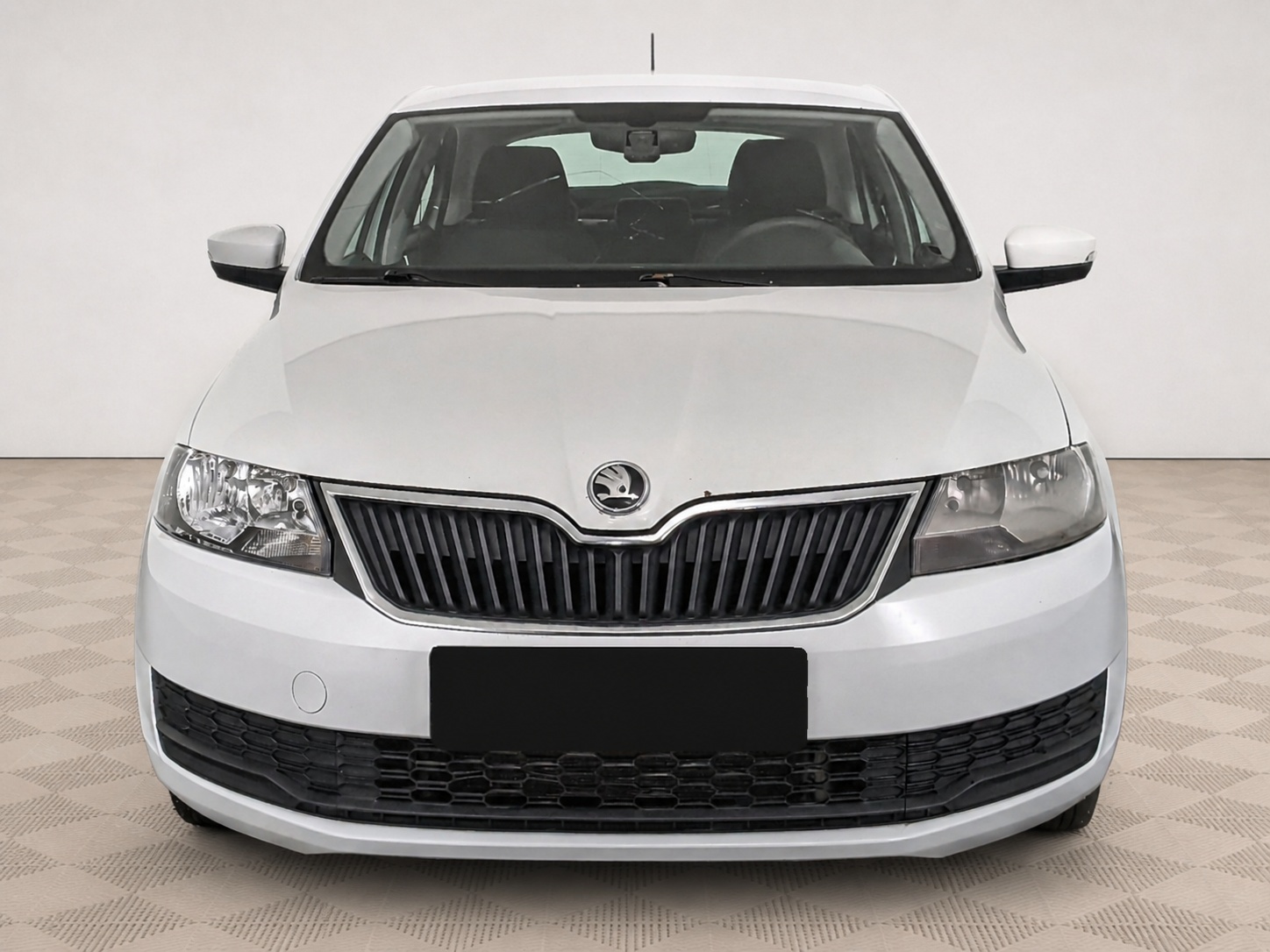 Skoda - Skoda Rapid, 2019