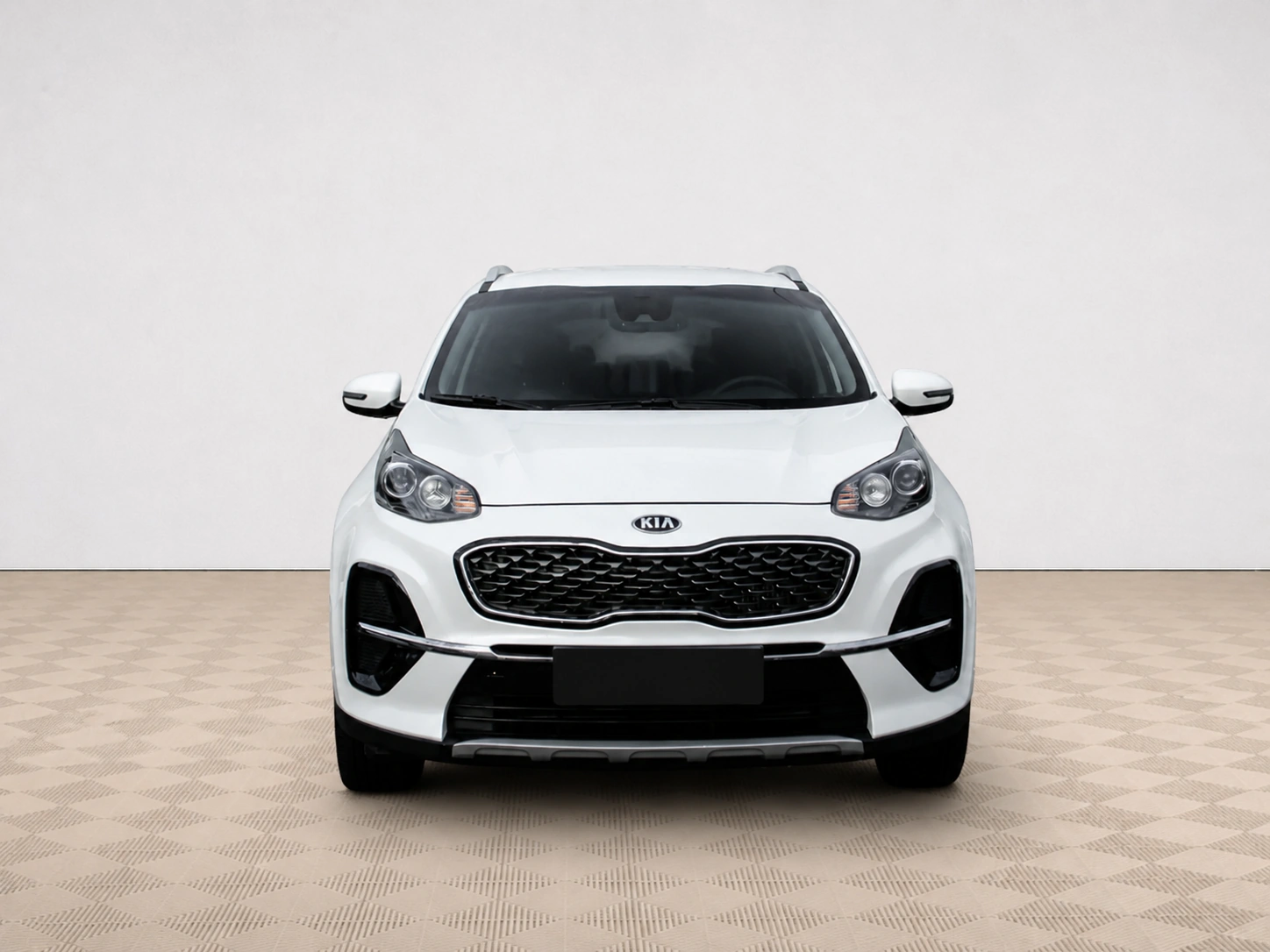 Kia - Kia Sportage IV Рестайлинг, 2019 г.