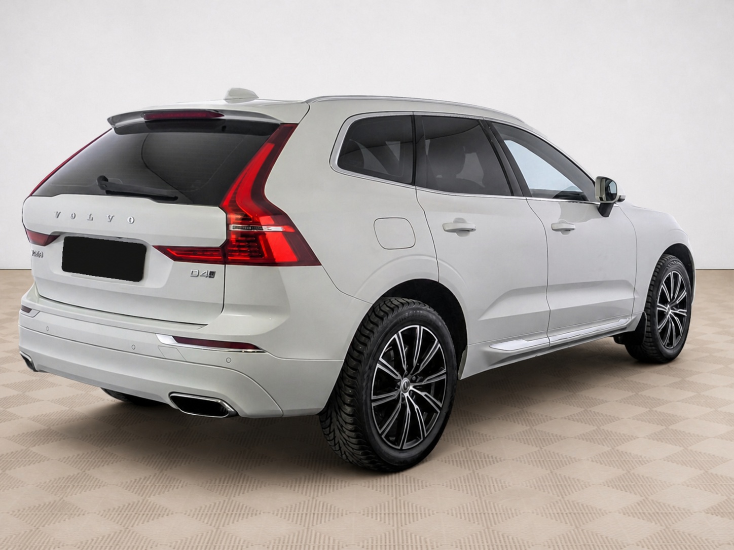 Volvo - Volvo XC60 II, 2020