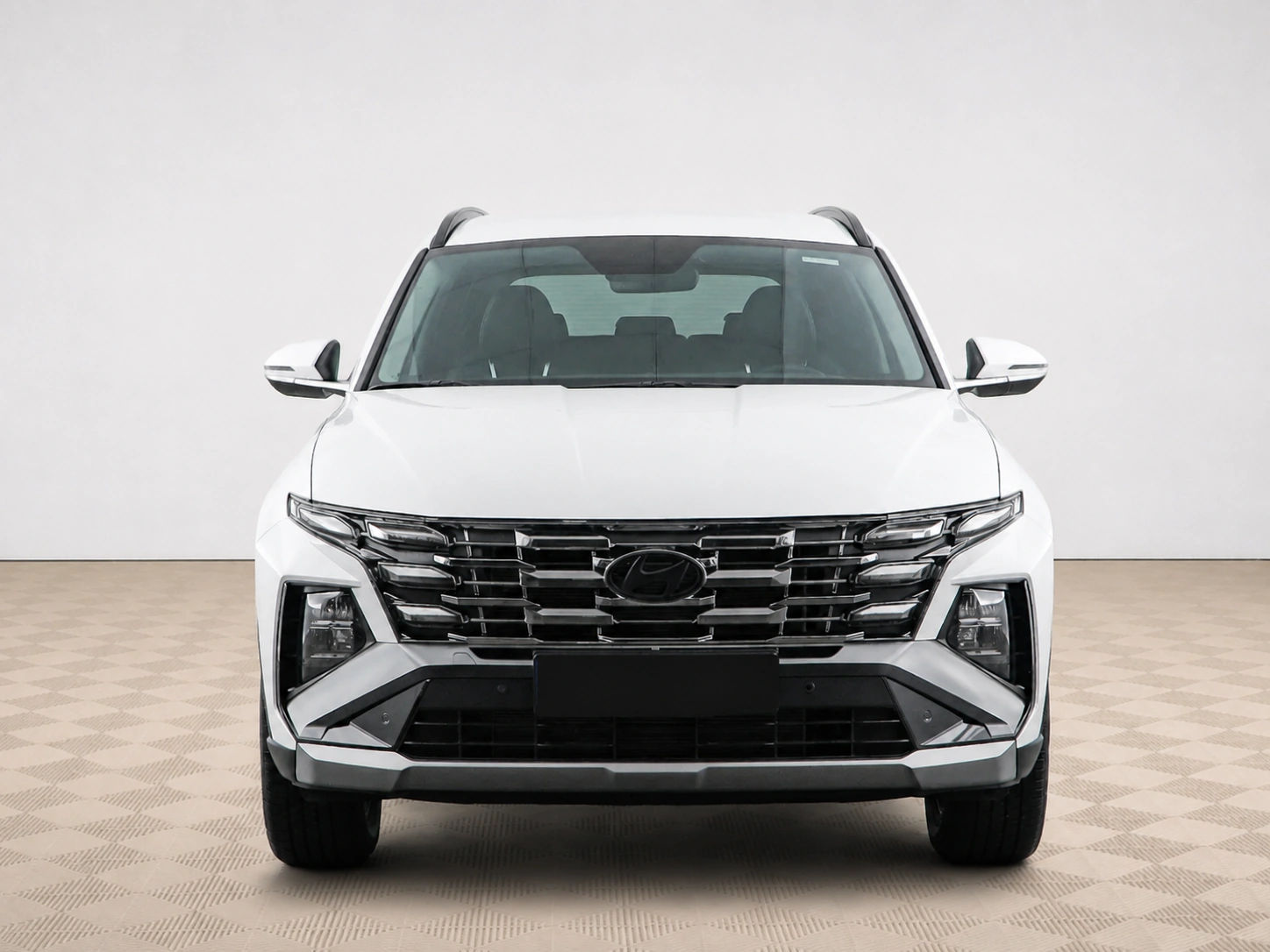 Hyundai - Hyundai Tucson IV Рестайлинг, 2025 г.
