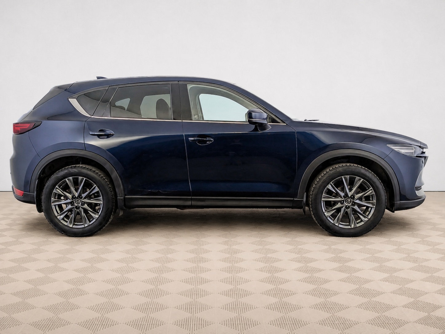 Mazda - Mazda CX-5 II, 2020