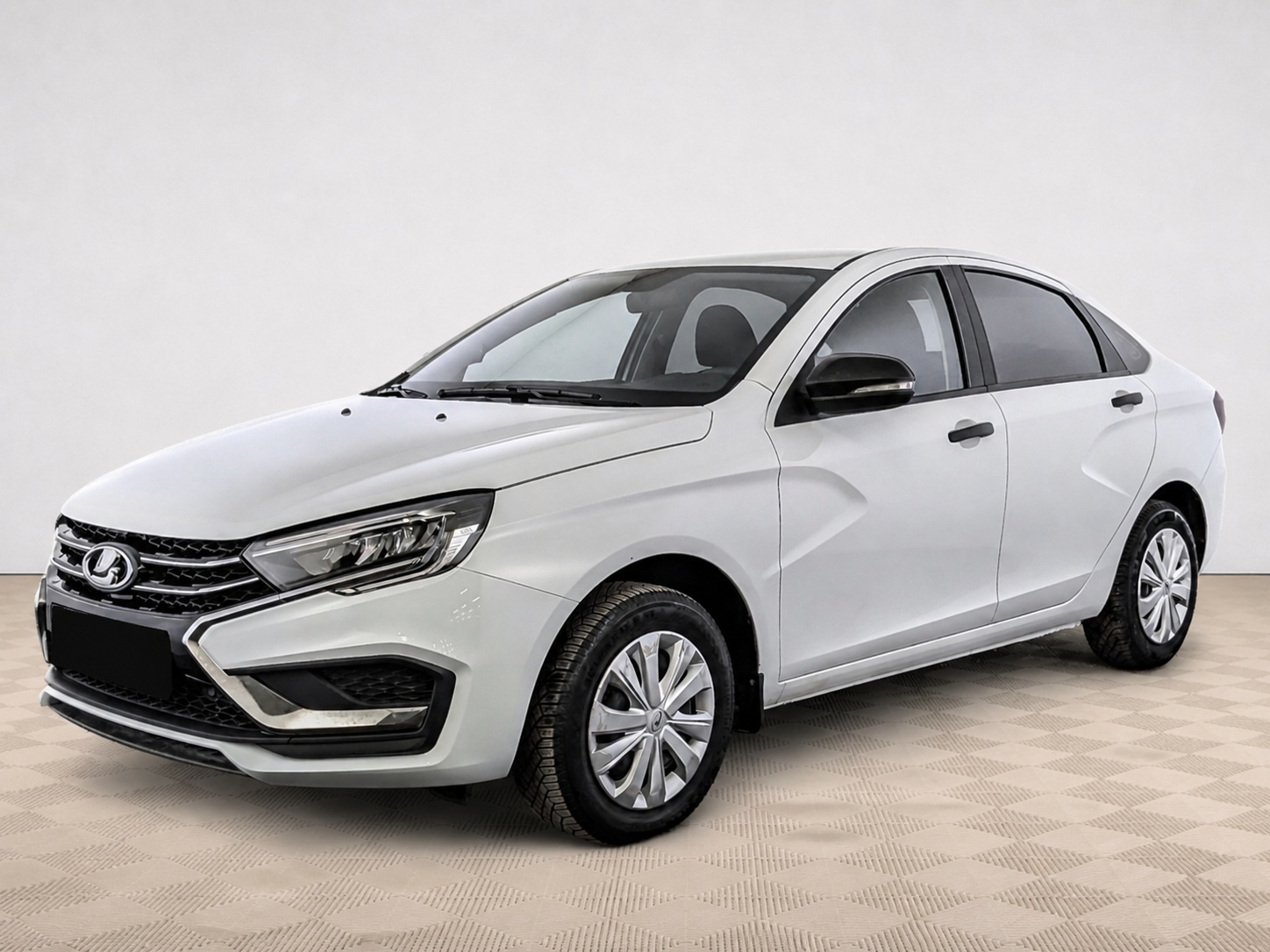 LADA (ВАЗ) - Lada Vesta, 2023