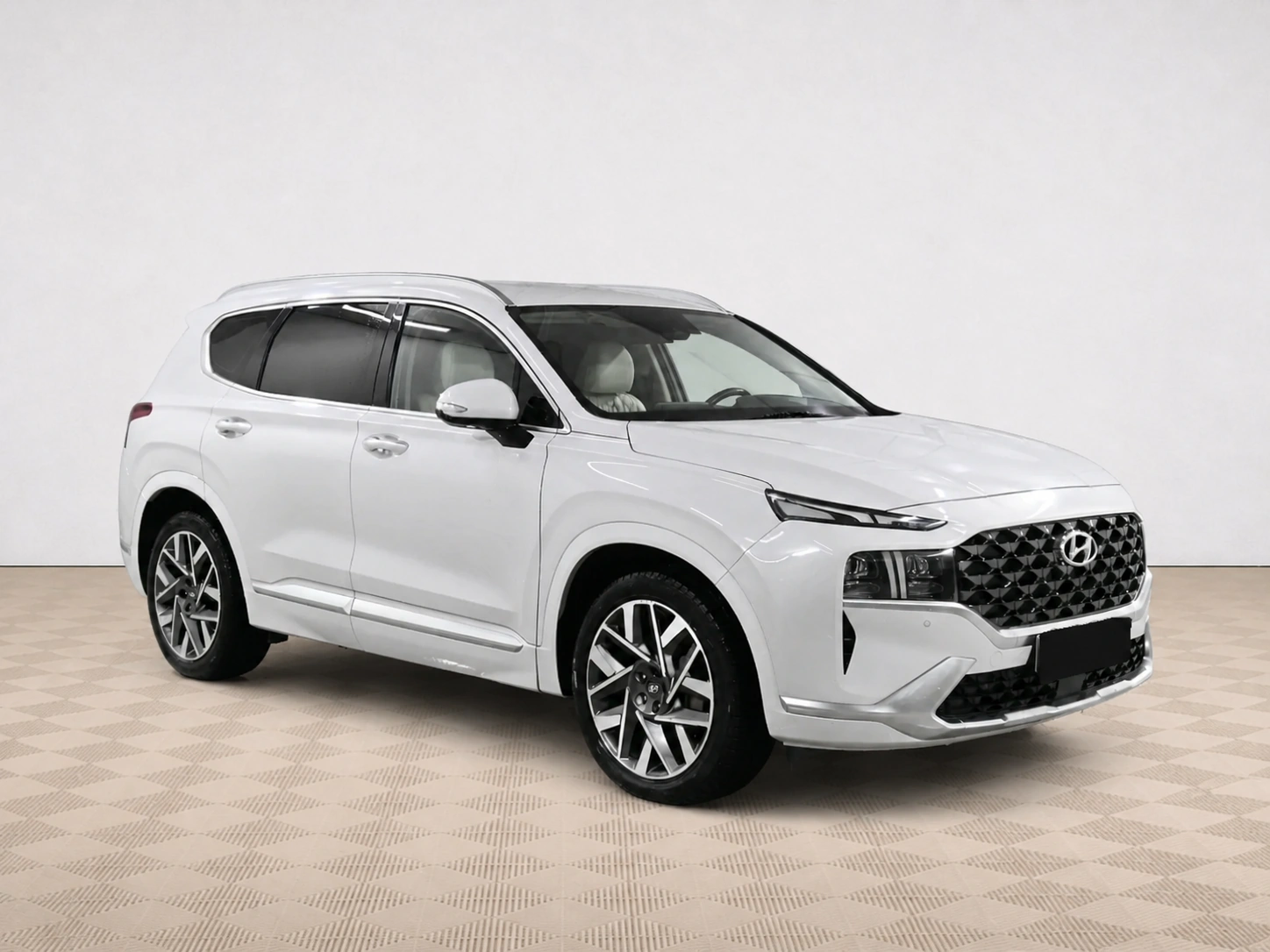 Hyundai - Hyundai Santa Fe IV Рестайлинг, 2020 г.