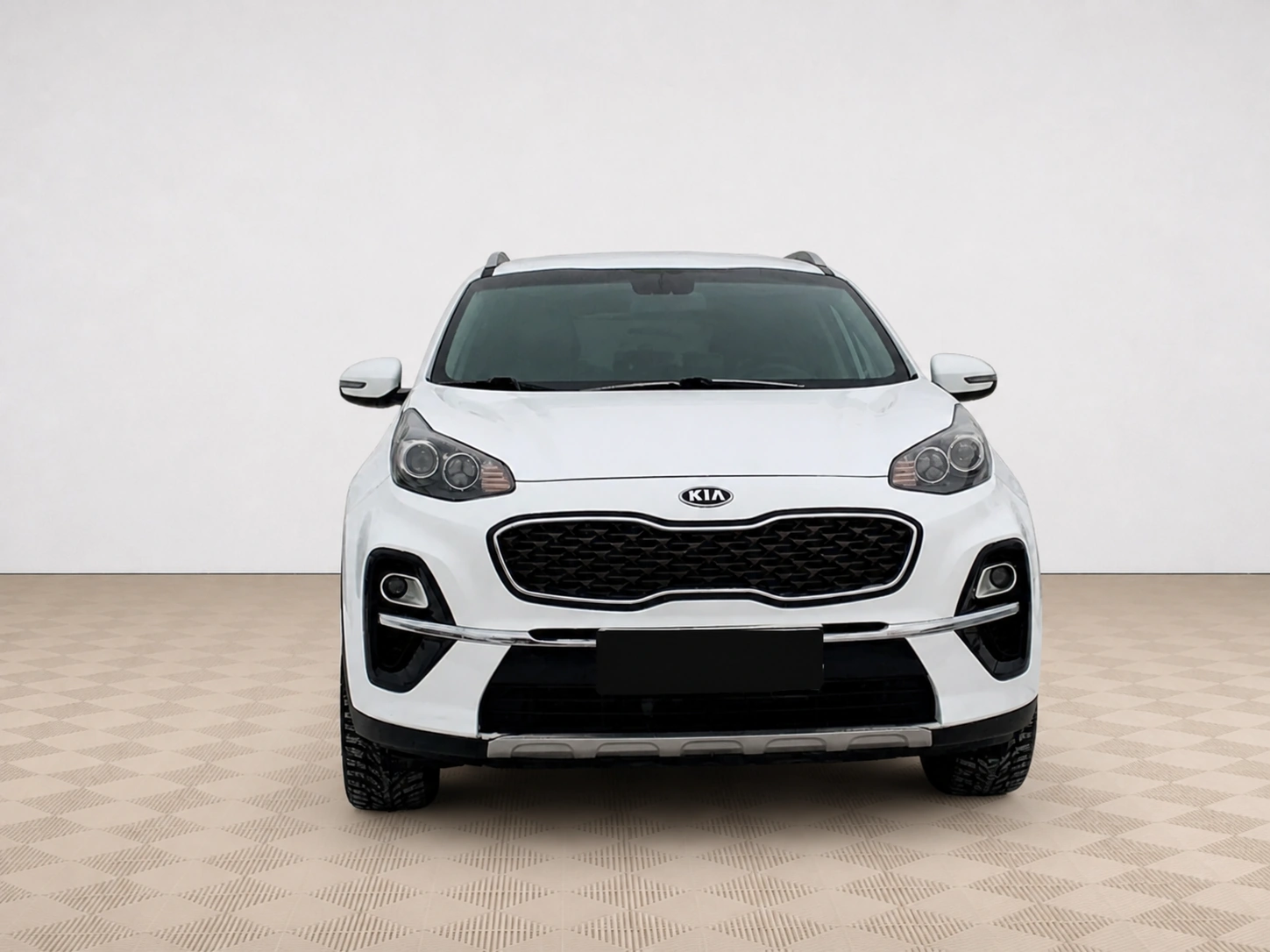 Kia - Kia Sportage IV Рестайлинг, 2018 г.