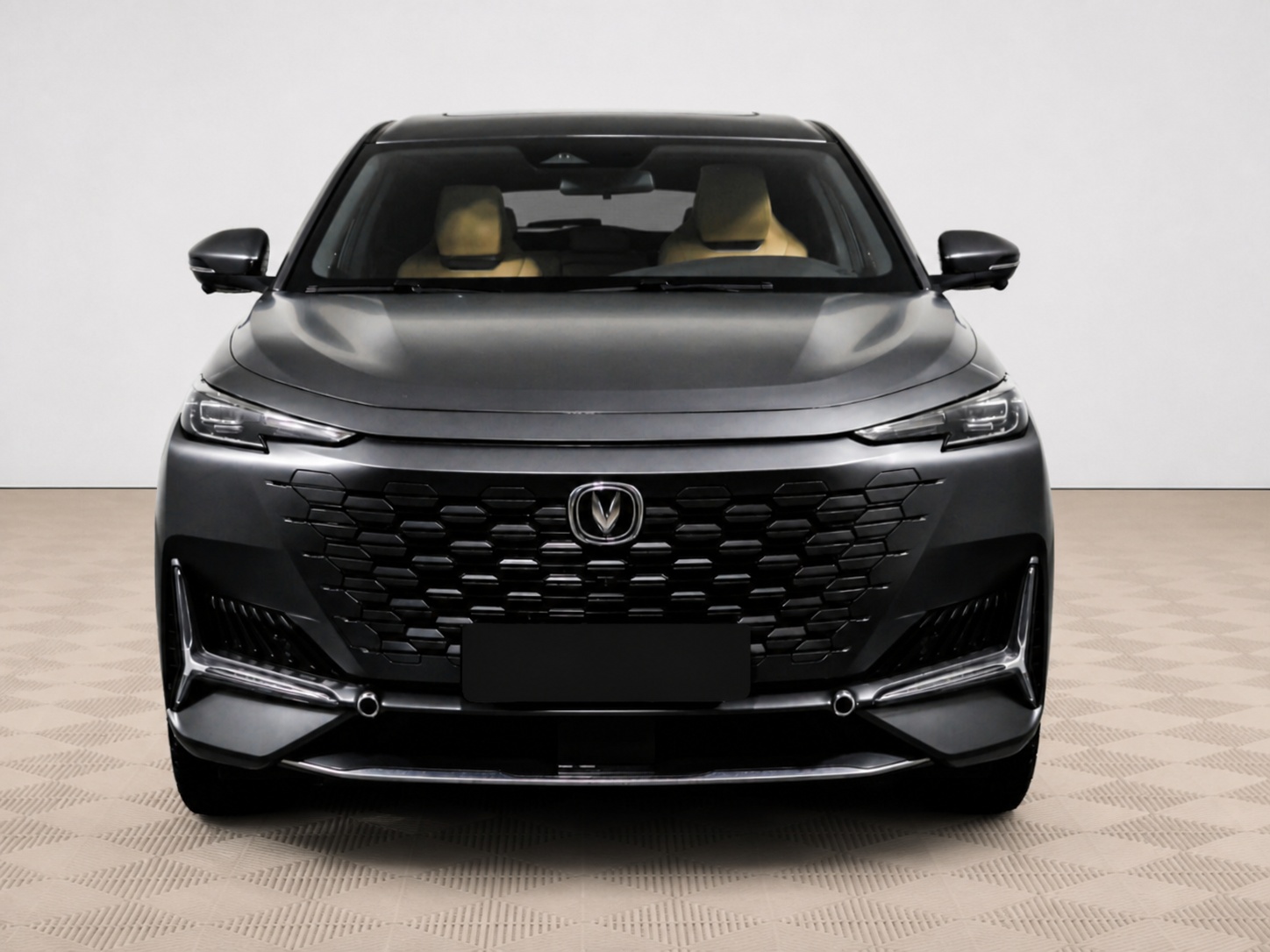 Changan - Changan UNI-K, 2024