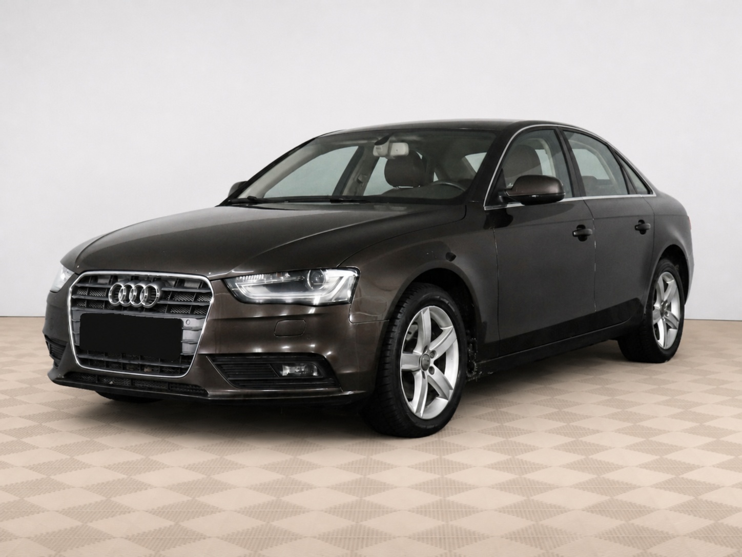 Audi - Audi A4 IV (B8) Рестайлинг, 2013