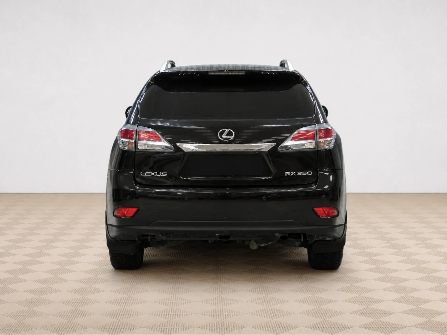 Lexus - Lexus RX III Рестайлинг, 2013 г.