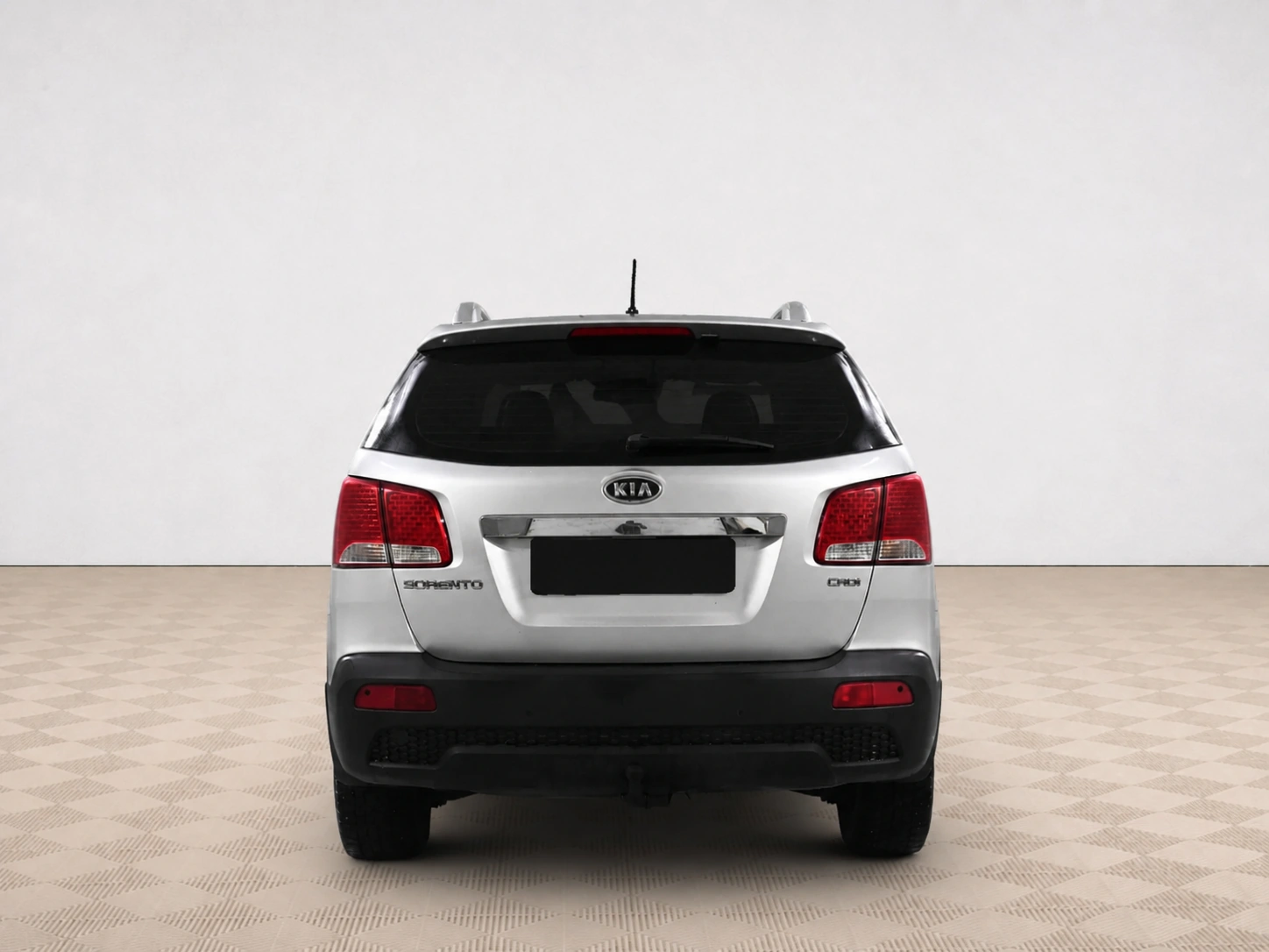 Kia - Kia Sorento II, 2010 г.