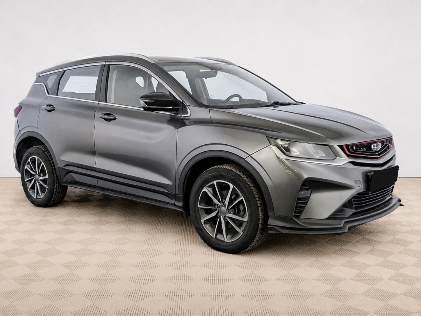 Geely - Geely Coolray I, 2022