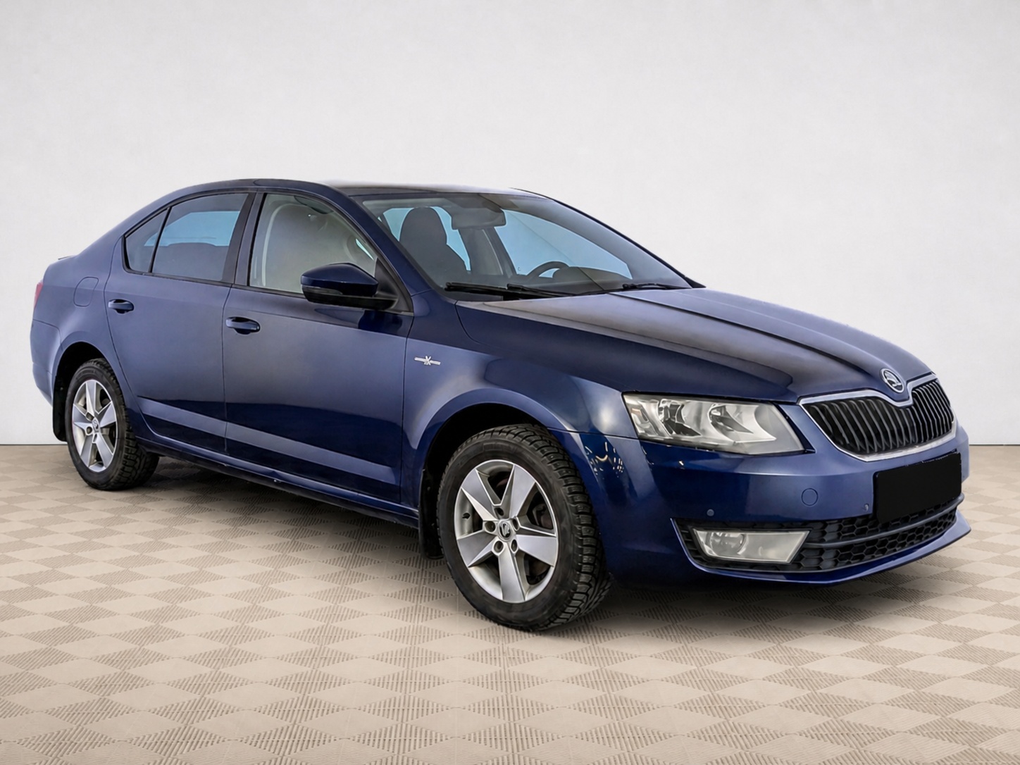 Skoda - Skoda Octavia III (A7), 2015