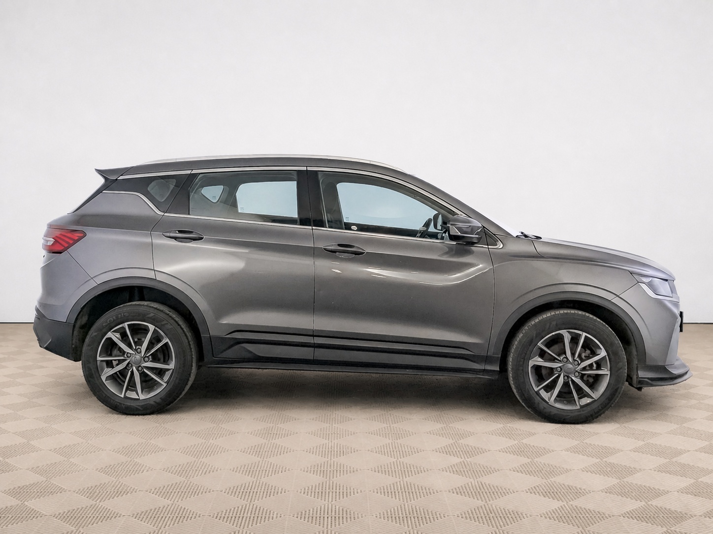 Geely - Geely Coolray, 2023