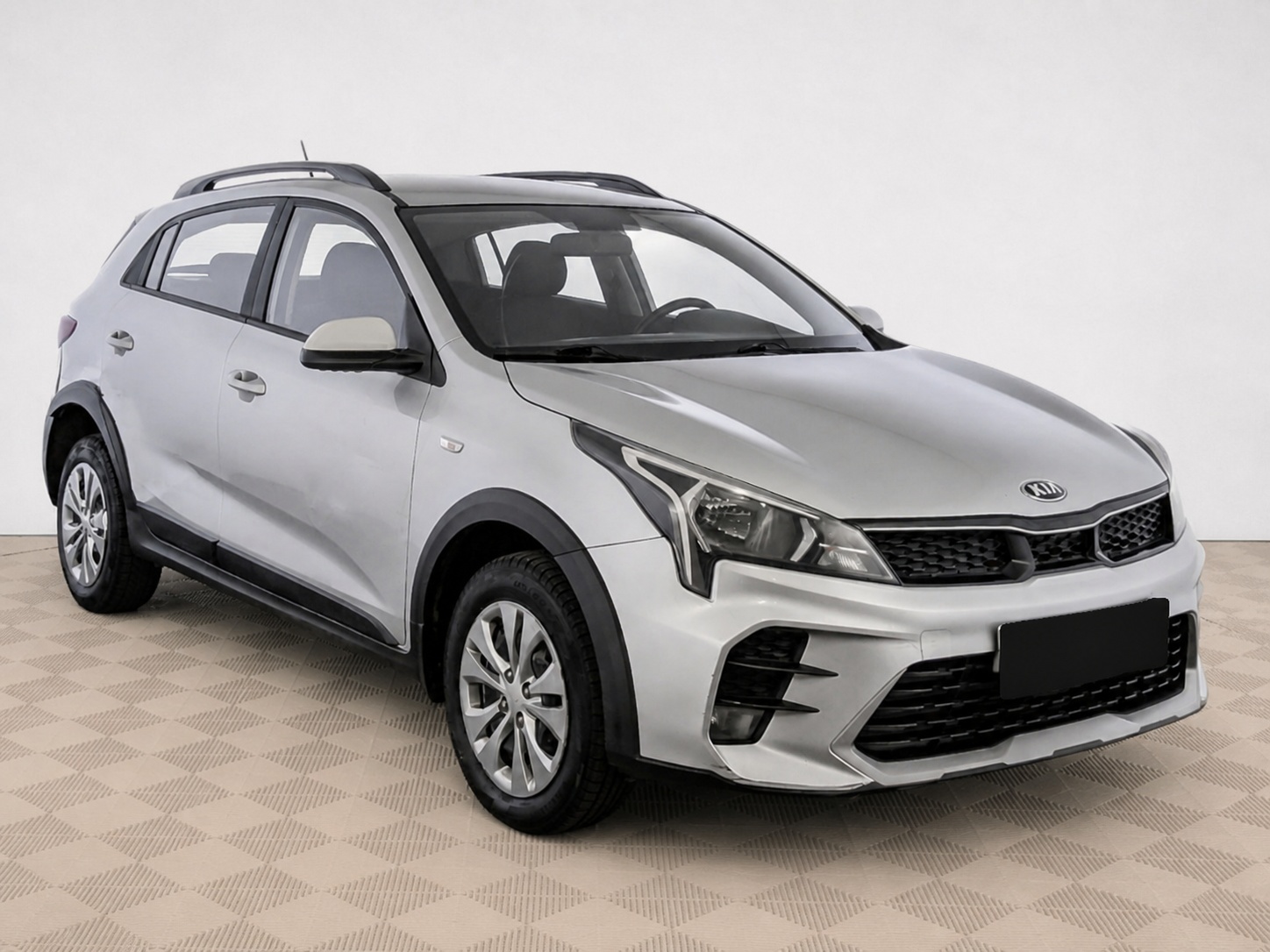 Kia - Kia Rio X IV Рестайлинг, 2021