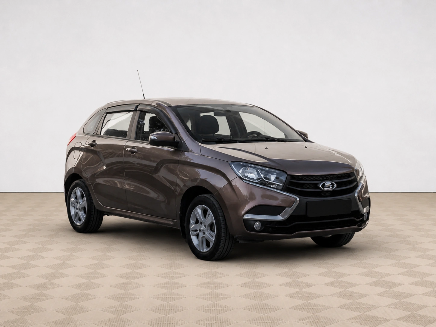 LADA (ВАЗ) - LADA (ВАЗ) XRAY I, 2016 г.