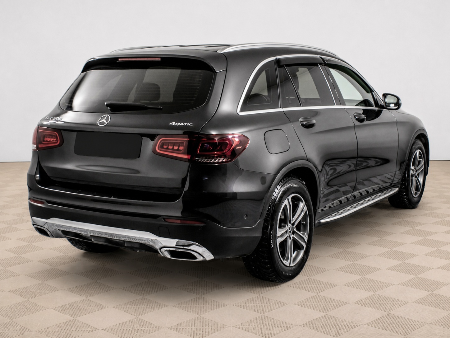 Mercedes-Benz - Mercedes-Benz GLC 200 I (X253) Рестайлинг, 2019