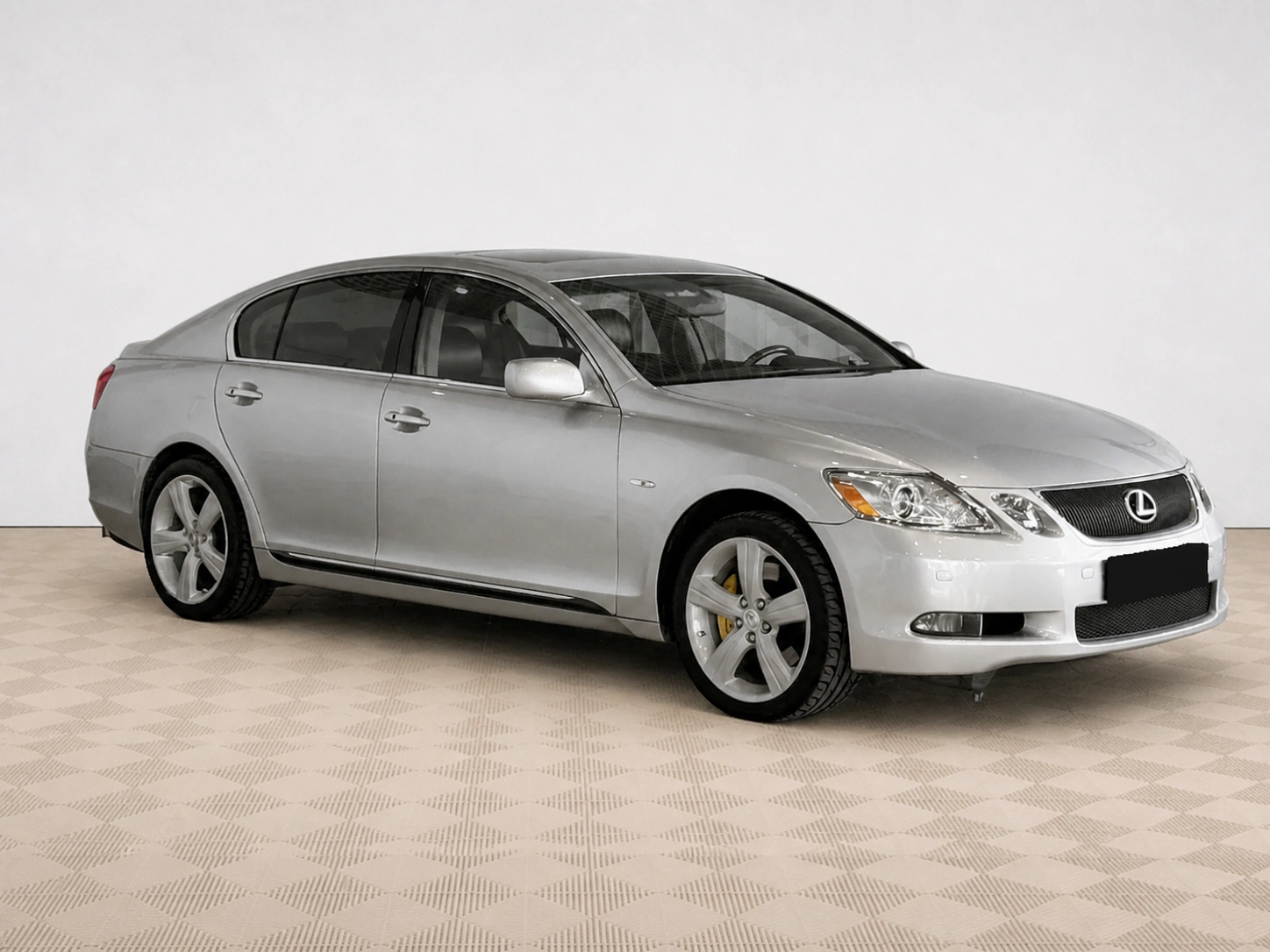 Lexus - Lexus GS III, 2005 г.