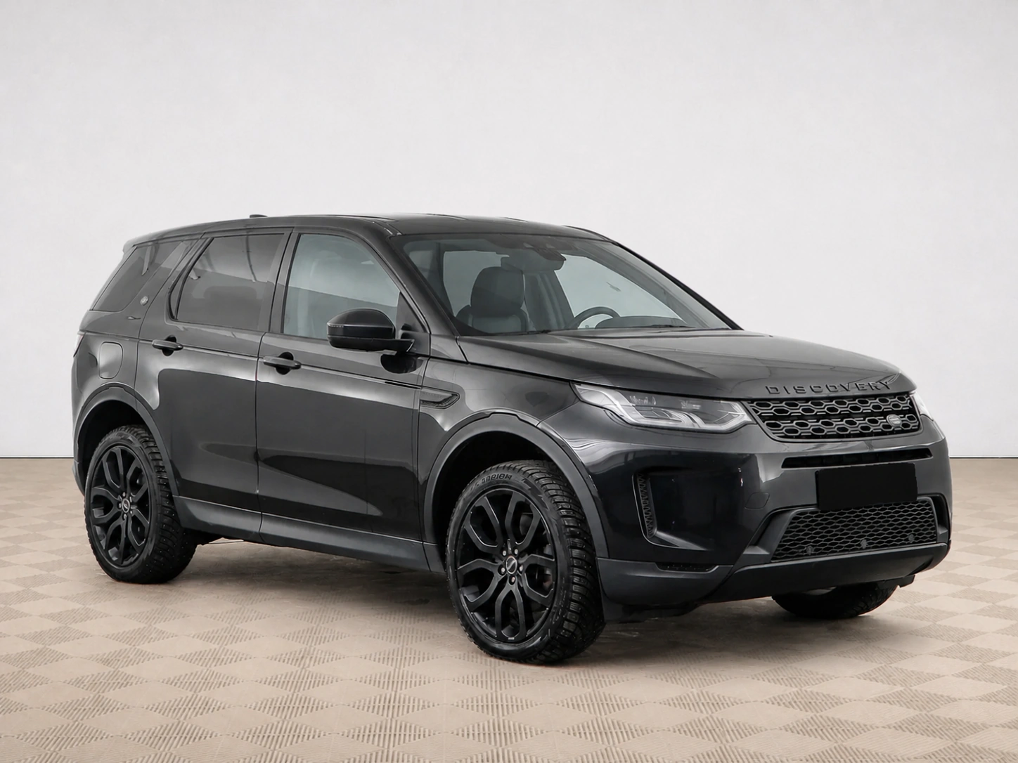 Land Rover - Land Rover Discovery Sport I Рестайлинг, 2019 г.