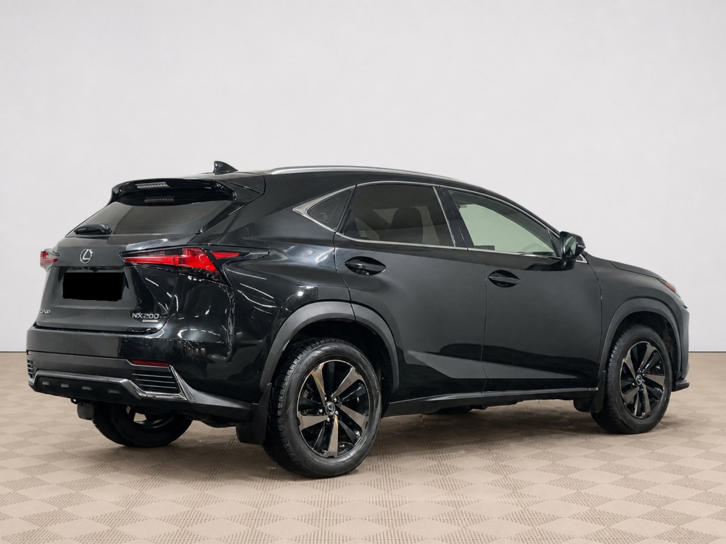 Lexus - Lexus NX 200 I Рестайлинг, 2021