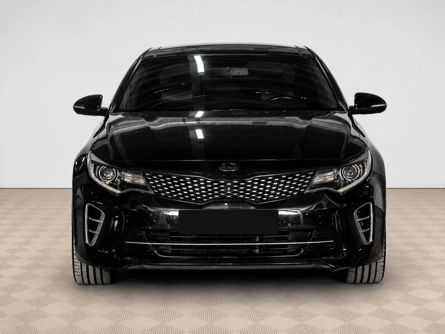 Kia - Kia Optima IV, 2016 г.