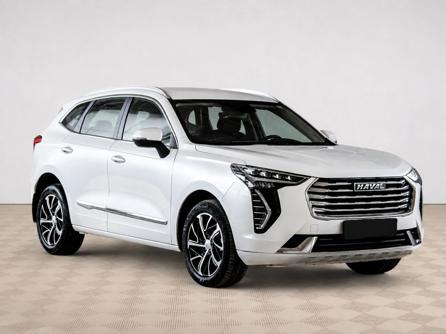 Haval - Haval Jolion I, 2021 г.