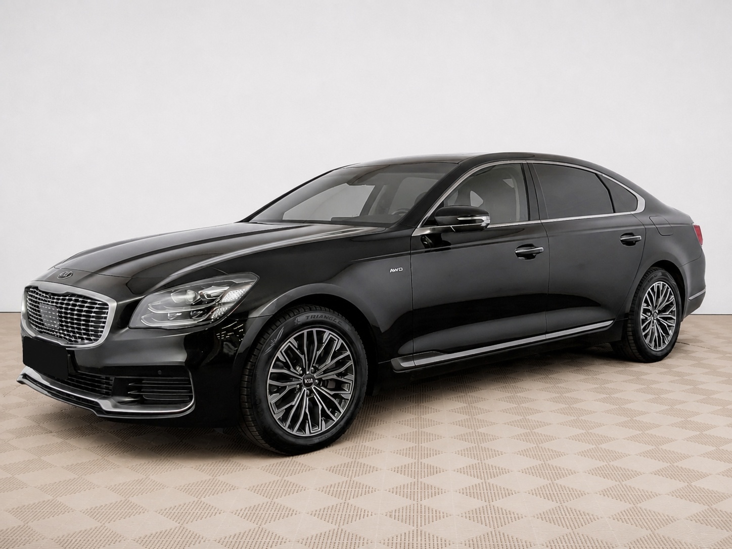 Kia - Kia K900, 2022