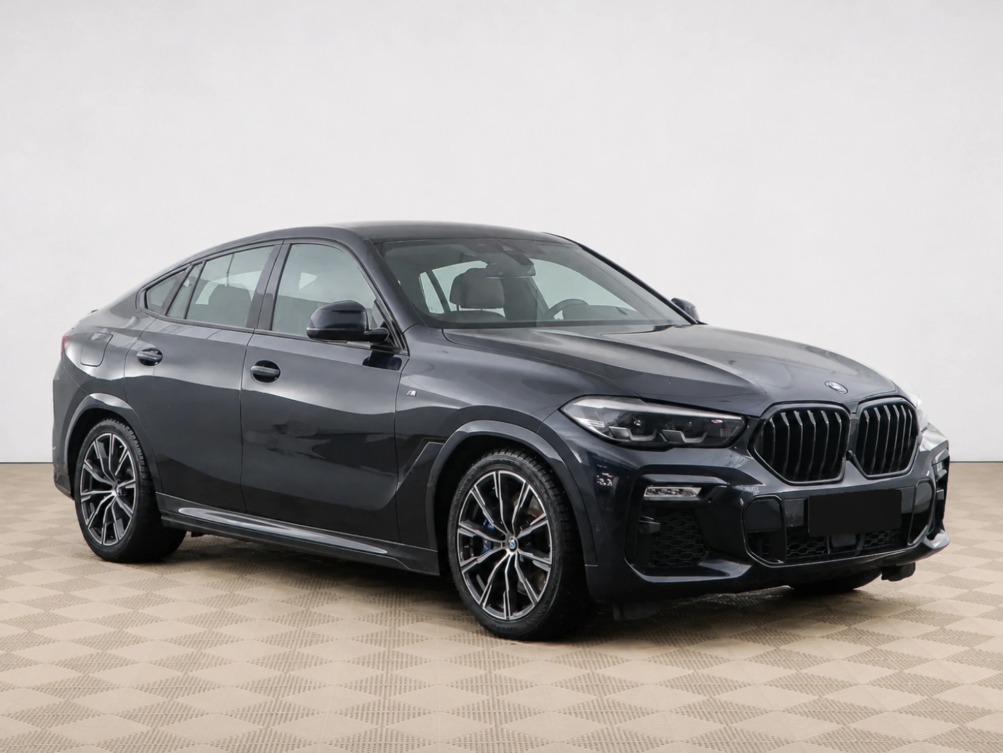 BMW - BMW X6 III (G06), 2019 г.