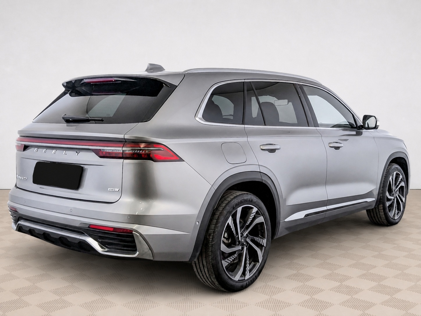 Geely - Geely Monjaro, 2024