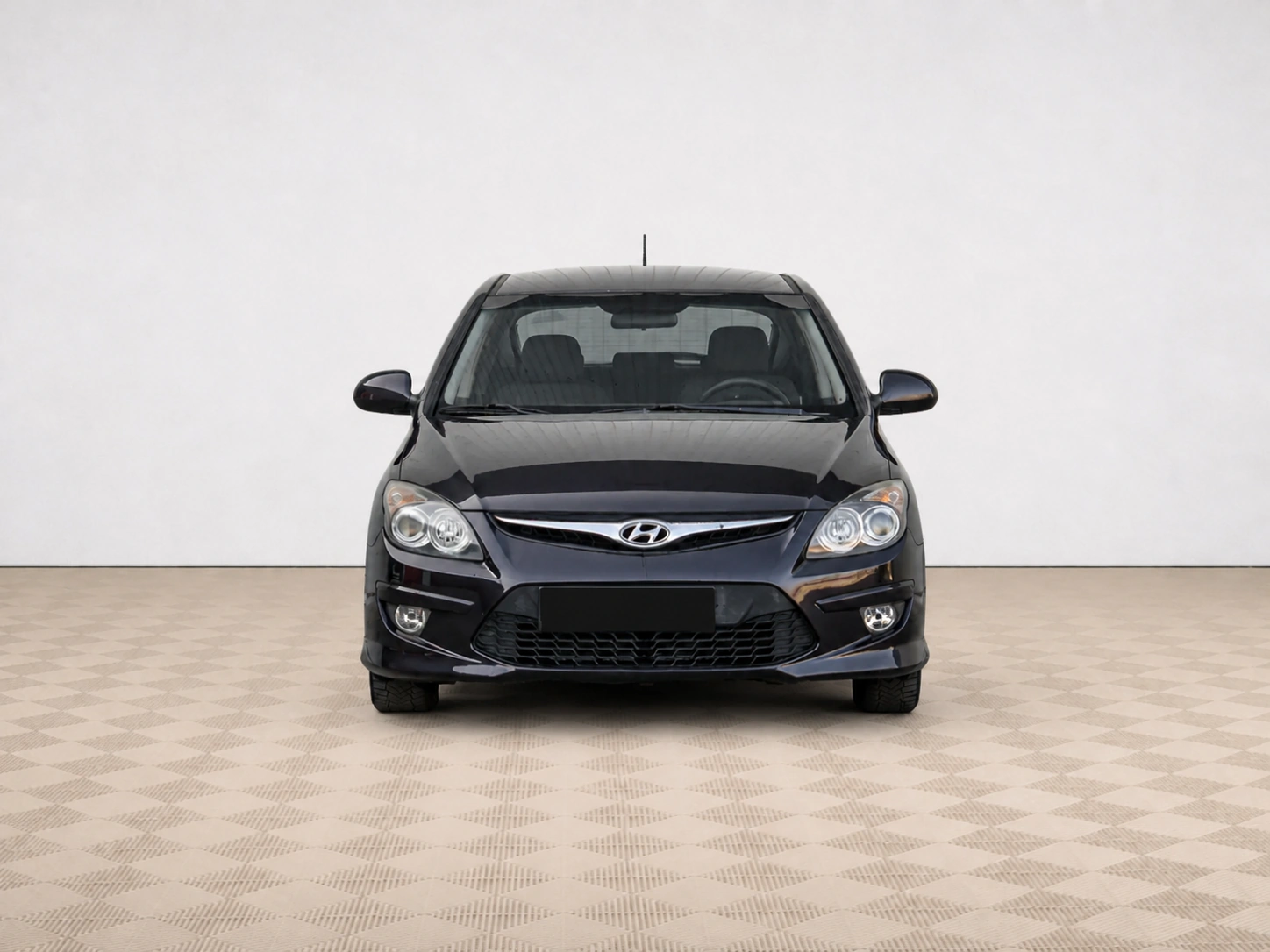 Hyundai - Hyundai i30 I Рестайлинг, 2010 г.