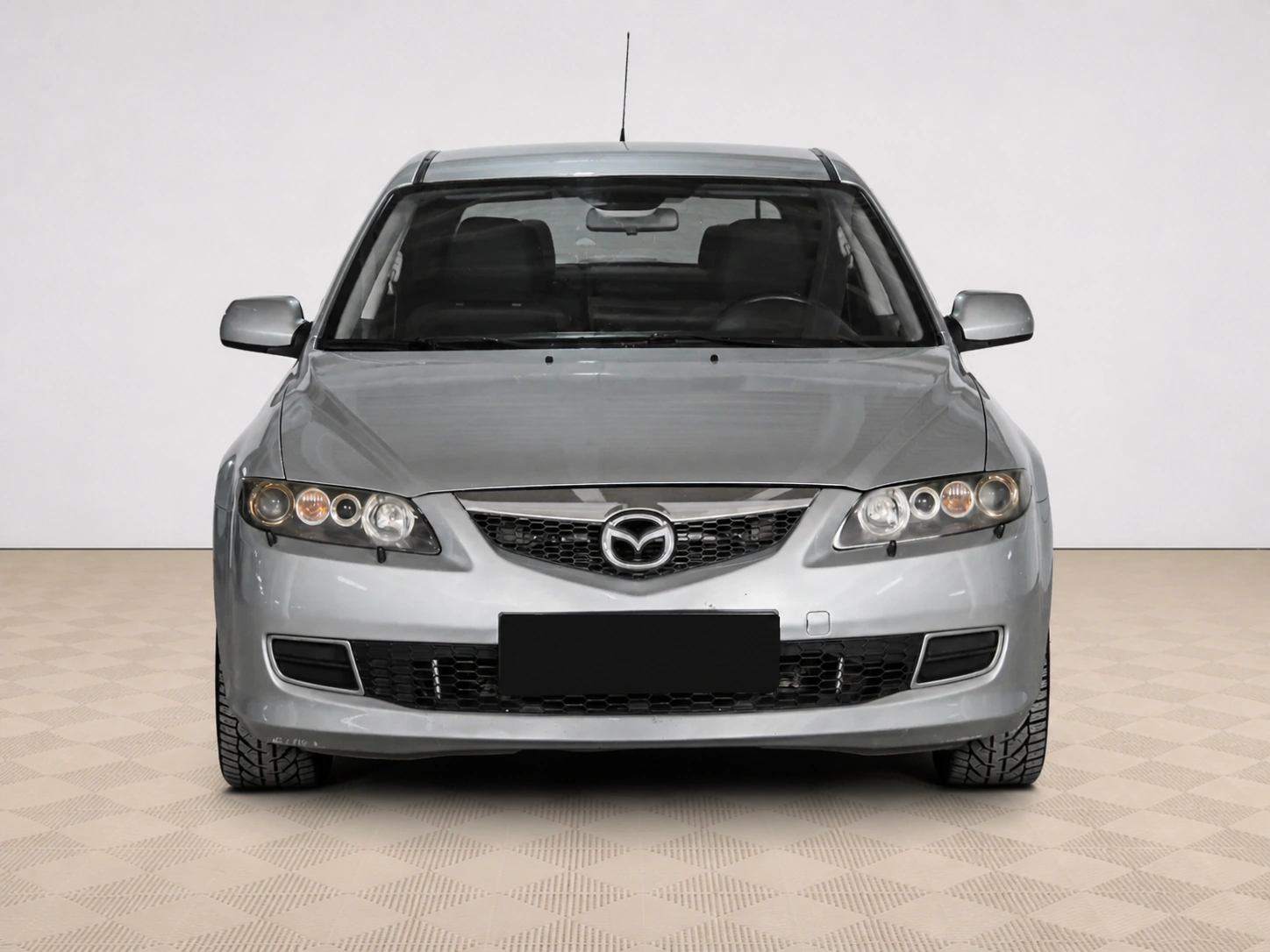 Mazda - Mazda 6 I (GG) Рестайлинг, 2006 г.