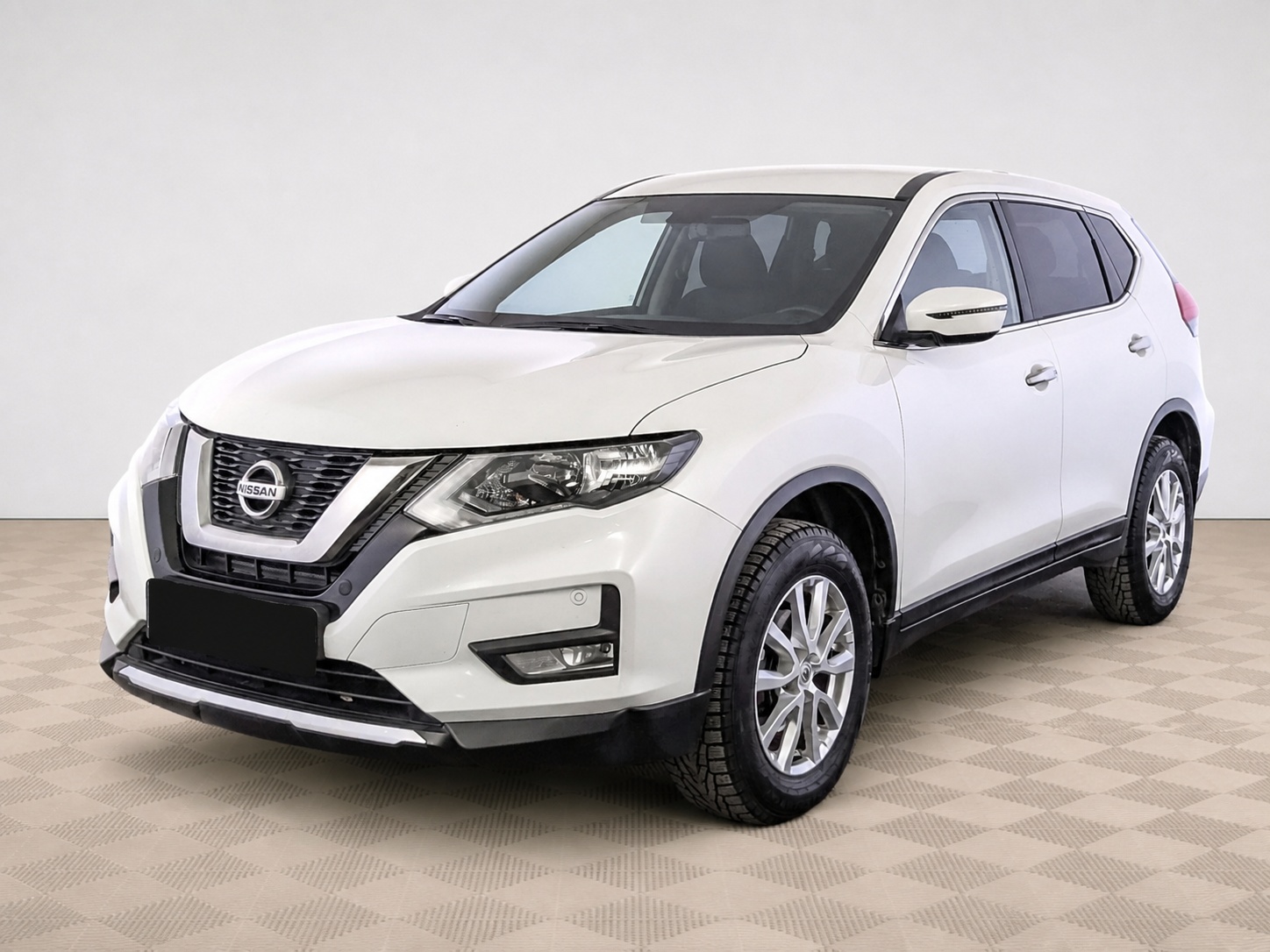 Nissan - Nissan X-Trail, 2020