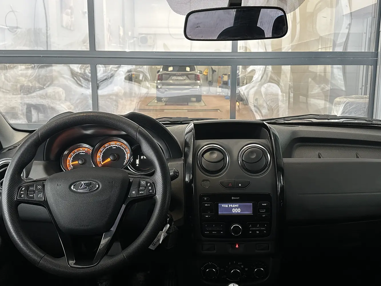 LADA (ВАЗ) - LADA (ВАЗ) Largus I Рестайлинг, 2021 г.