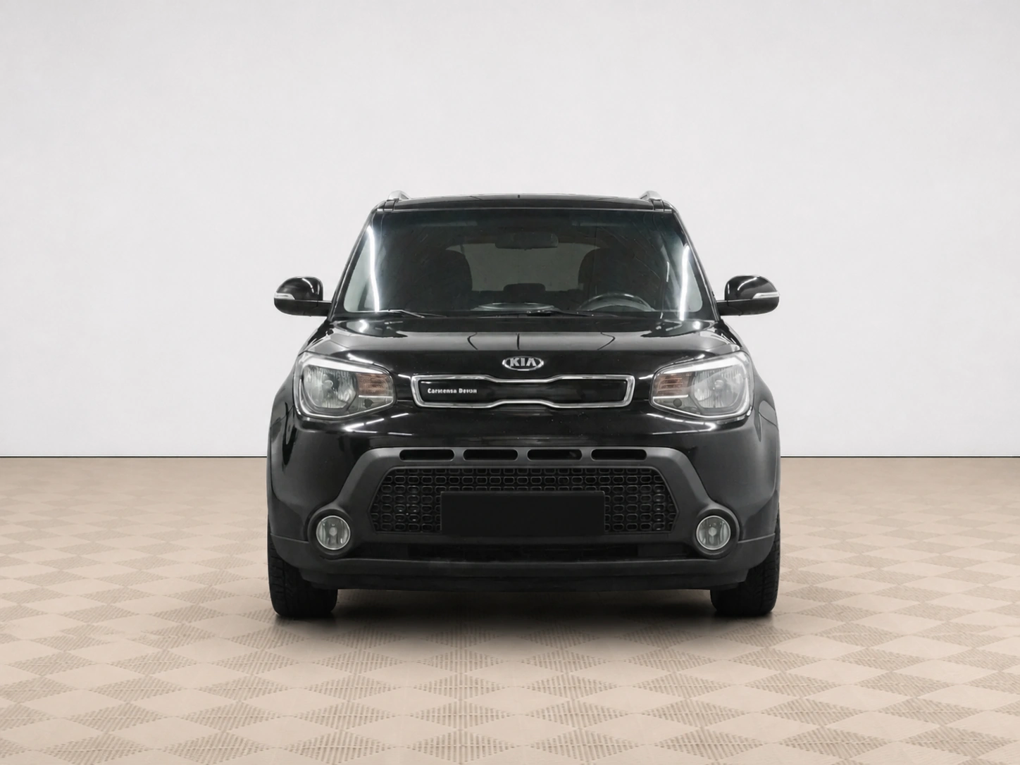 Kia - Kia Soul II, 2014 г.