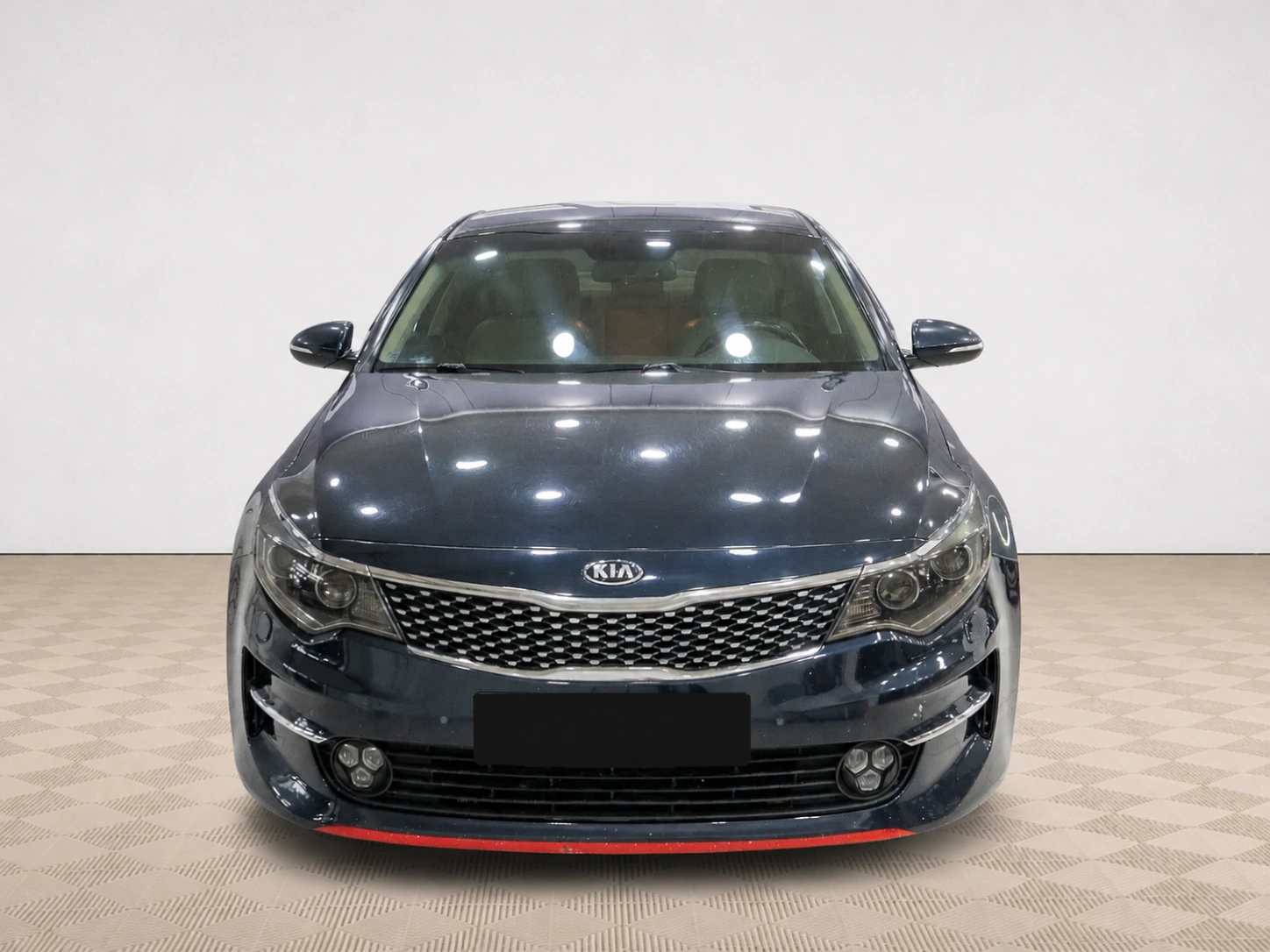 Kia - Kia Optima IV, 2017 г.