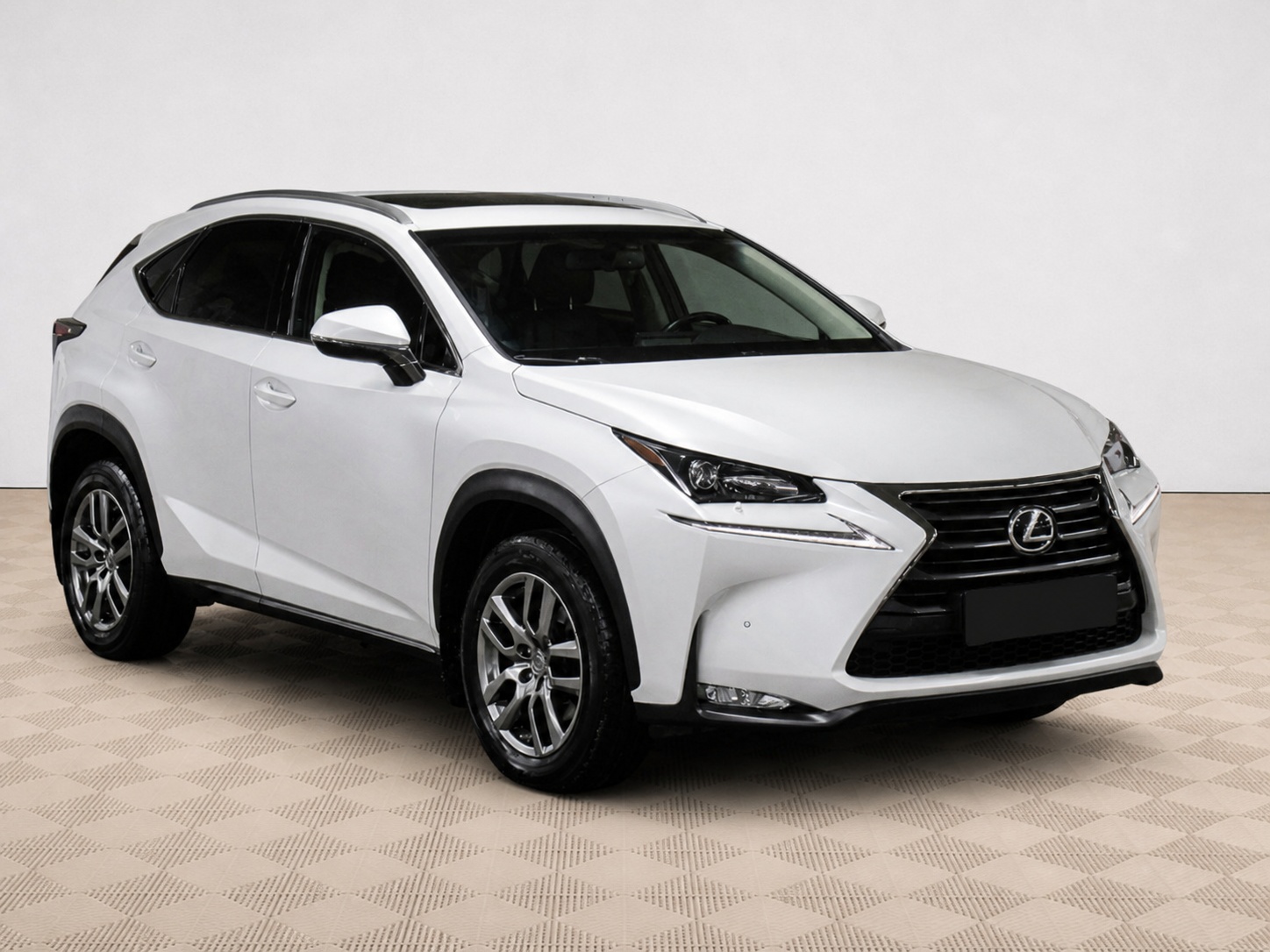 Lexus - Lexus NX 200 I, 2015