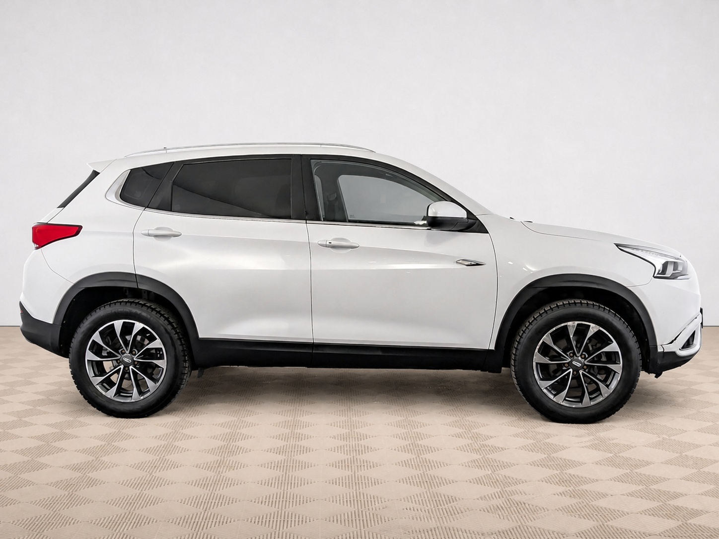 Chery - Chery Tiggo 7 I, 2019