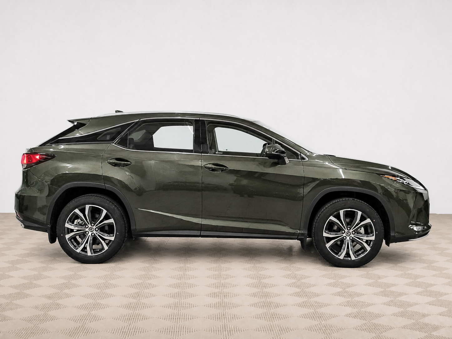Lexus - Lexus RX 300 IV Рестайлинг, 2022