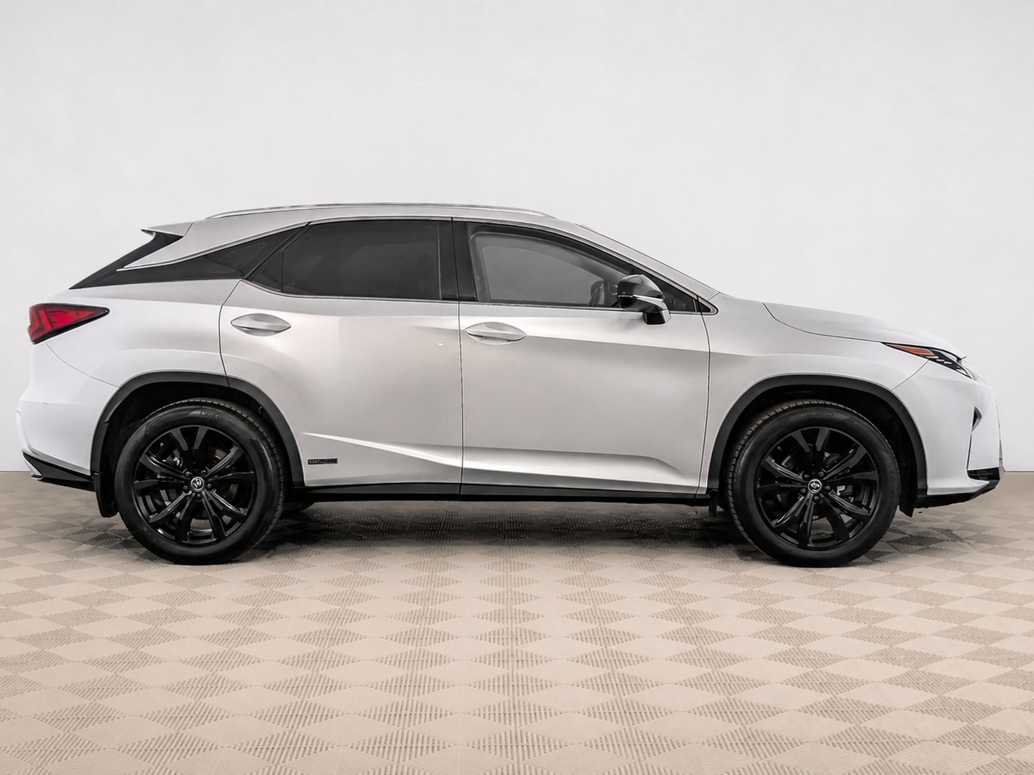 Lexus - Lexus RX 300 IV, 2018