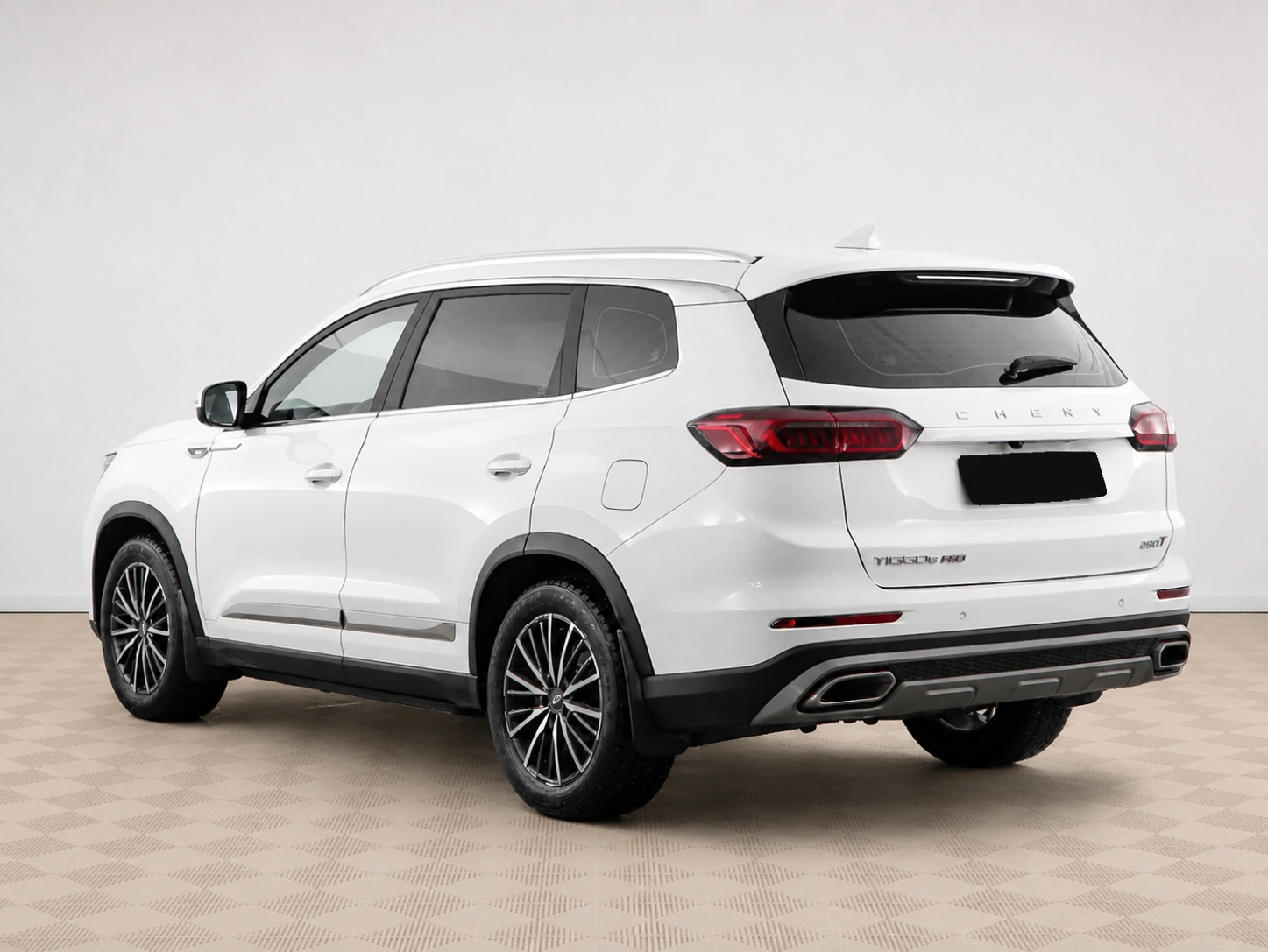 Chery - Chery Tiggo 8 Pro I, 2021 г.