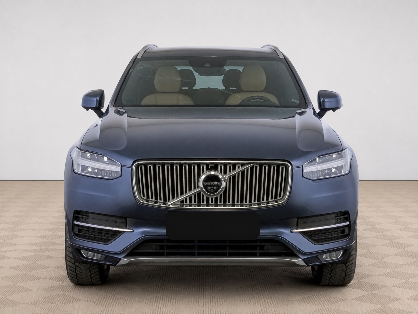 Volvo - Volvo XC90, 2018