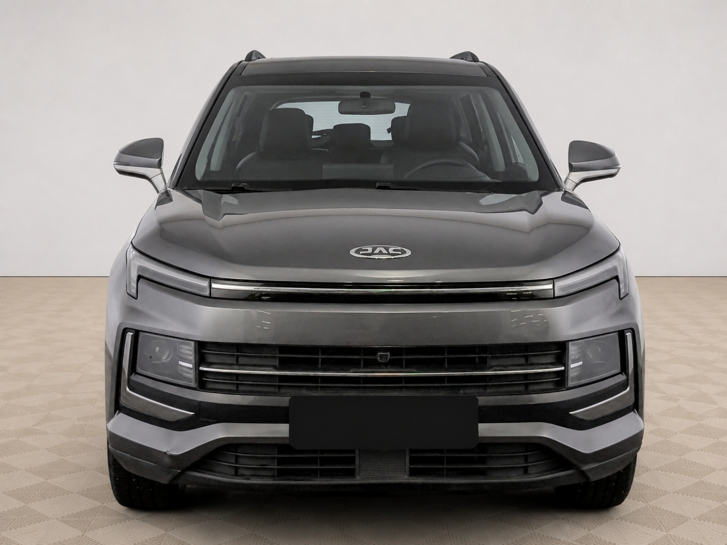 JAC - JAC JS4, 2022