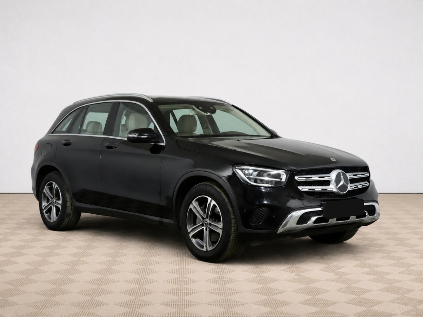 Mercedes-Benz - Mercedes-Benz GLC 220 d I (X253) Рестайлинг, 2020